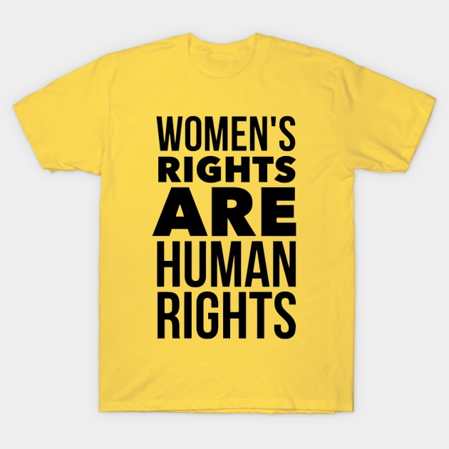 Women Day T-Shirt by komplenan